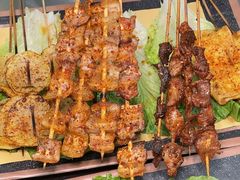 -灶边炉台·东北融合烤肉(南山店)
