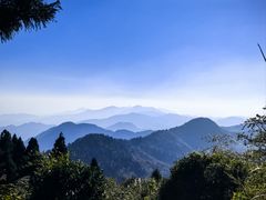 -南岳衡山风景名胜区
