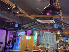 -在老街·淮安大排档·甜麻干煸龙虾·烧烤(河下古镇店)