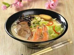 -一蘭拉面(新宿中央东口店)