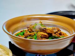 -君庭中餐厅(友谊宾馆店)
