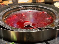 -一斗火锅·招财羊毛肚(北温泉九号店)