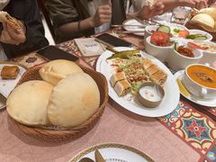 -BRBR叙利亚餐厅(总店)