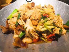 -绿茶餐厅(布吉万象汇店)