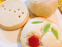 孙尼额芬白糕-富华斋饽饽铺·宫廷糕点·伴手礼(护国新天地店)