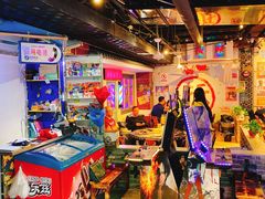 -马路牙子地桌烤肉(工体店)