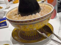 -皇城根·鲁菜济南菜·吊炉烤鸭·炒鸡鱼头(济南旗舰店)
