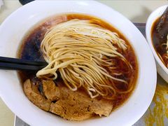 素鸡面-顺心拉面馆(马道街店)