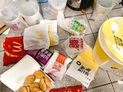 -麦当劳(秣陵路店)