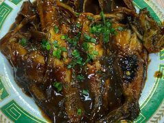 红烧昂刺鱼-洞天食府(北大街店)