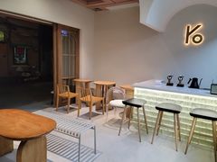 -KYO COFFEE(胶州路店)