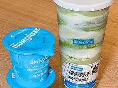 -Blueglass酸奶(华贸购物中心店)