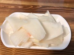 酸萝卜-食爺炭炉鸡煲·烧烤