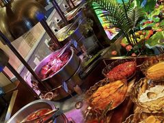 -火叮叮自助烤肉·现切牛肉(茂业店)