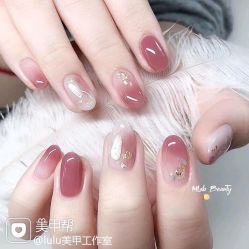 -Pink You美甲洗眉纹绣定制中心
