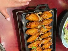 -北平楼·烤鸭·北京菜(牡丹园店)