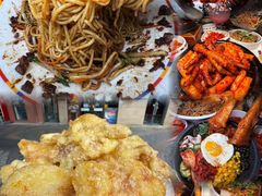-七八冷面·延边朝鲜族美食(欢乐谷店)