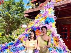 -南宁方特东盟神画