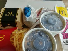 -麦当劳(磨子桥店)