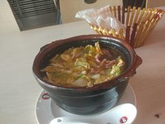 -闫家驴肉老店(华电一校店)