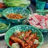 超好吃的韩国烧肉店|冷三先生