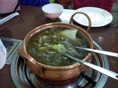 -银同牦牛肉火锅