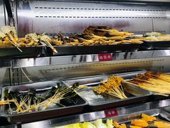 自助取餐区-冒椒火辣(太古里店)