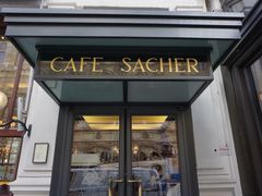 门面-Cafe Sacher(WIEN)