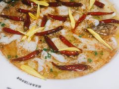 -渔语鱼酸菜鱼新川菜(来福士店)