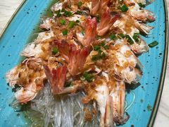 蒜蓉粉丝蒸对虾-陶陶居酒家(SM二期购物广场店)