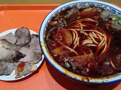 -清真磨沟沿老字号牛肉面(总店)