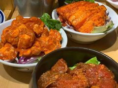 -么肆烤肉·中式自助·烤肉大排档(街道口季佳PAI店)