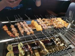 -很久以前羊肉串(南京路第一百货店)