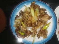 -诺敏塔拉奶茶-布里亚特包子-手把肉(锦都会店)