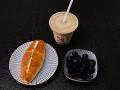 全麦芝麻盐卷-Miette制菓所