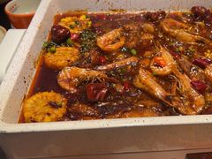 -扶摇树下·椒麻鲜活虾(石家庄勒泰广场店)