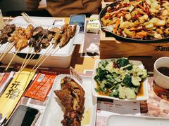 -木屋烧烤(惠阳华润小径湾店)
