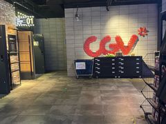 -CGV影城(黄河道ScreenX店)