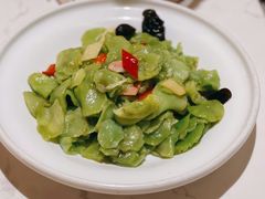 小炒莴笋干-徽镇小厨·经典徽菜(马连道店)