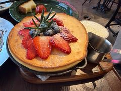 -岚山早餐公司BREAKFAST COMPANY(武定路店)