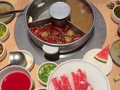 -巴奴毛肚火锅(七宝领展广场店)