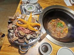 -锅老头铁锅炖•大锅蒸汽海鲜(韩乐坊店)