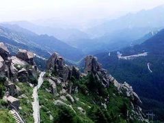 -信阳灵山风景区