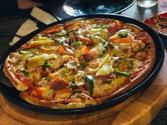pizza-小世界西餐厅(建国门店)