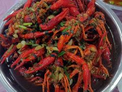 口味虾大份-辣不怕口味虾(凌霄路店)