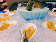 泰式风味虾生-渔文乐·海鲜大排档(千灯湖店)