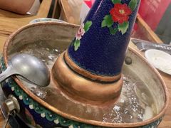 -毛辣果·贵州红酸汤牛肉火锅(西单店)