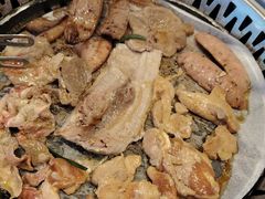 -金喜娜无限自助烤肉(泰达永旺店)