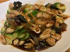 老醋四样-颐和•海鲜砂锅粥•啫啫煲(奥林匹克广场店)