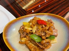 鬼马澳洲牛肉-厦门朗豪酒店 · 明阁中餐厅